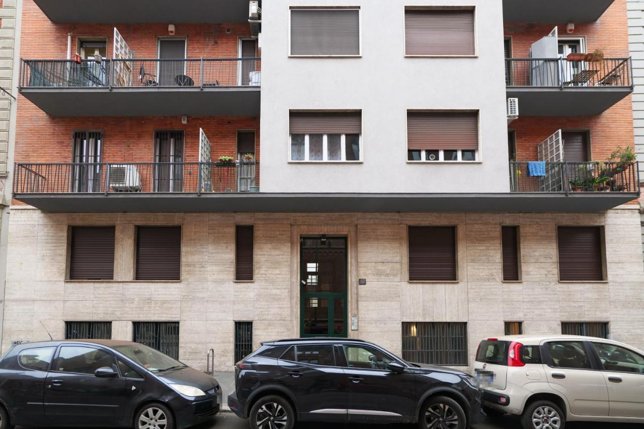 Primopiano - Copernico 10 Apartment Milan Exterior photo