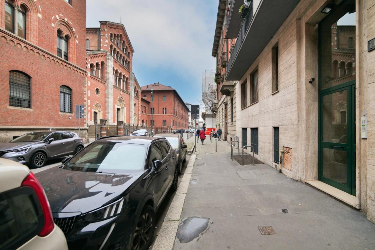 Primopiano - Copernico 10 Apartment Milan Exterior photo
